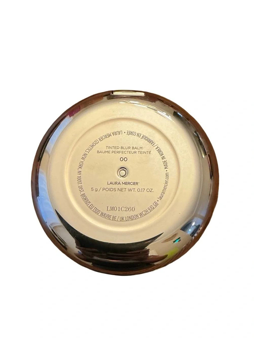 Laura Mercier Tinted Blur Balm “00”